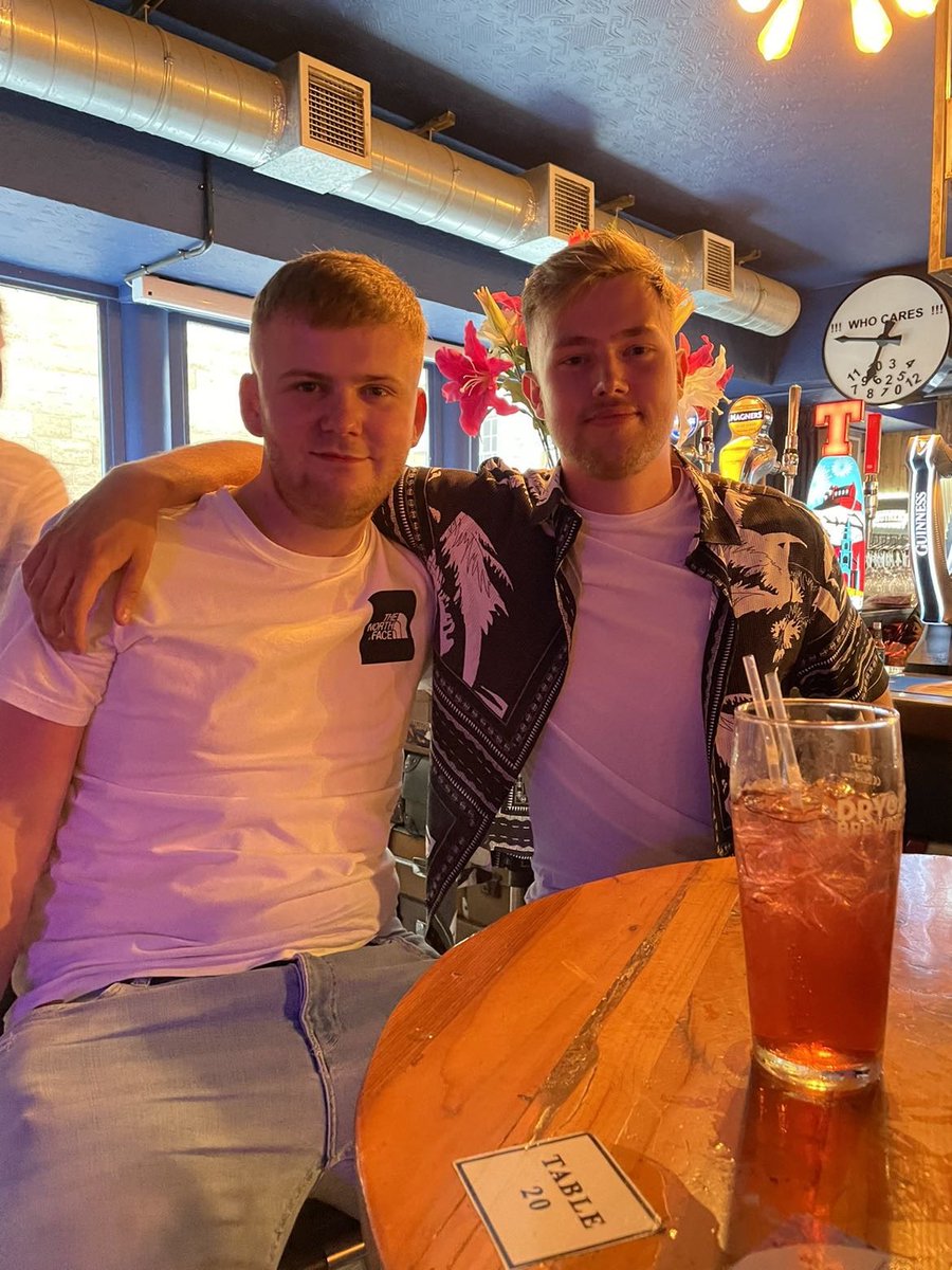 James Chamberlain tweet media