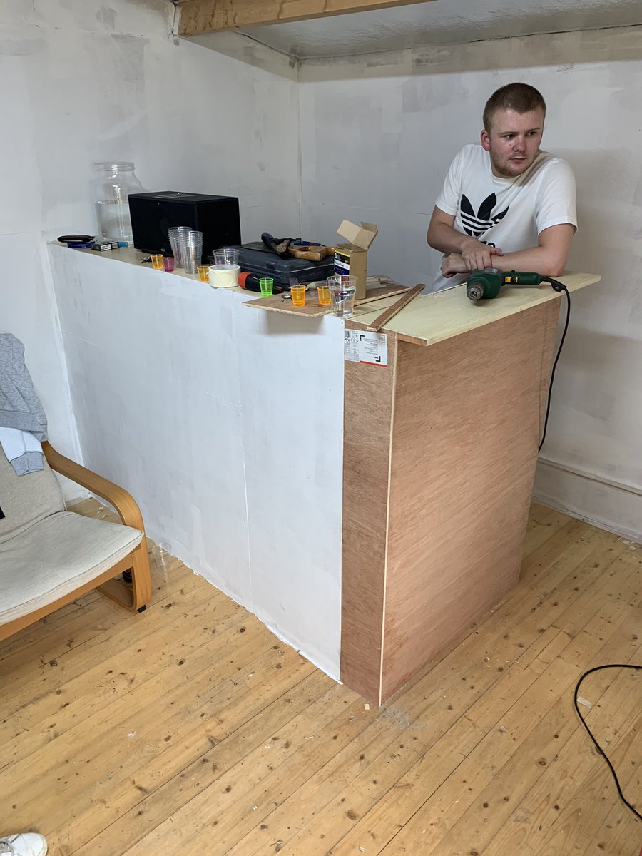 James Chamberlain tweet media