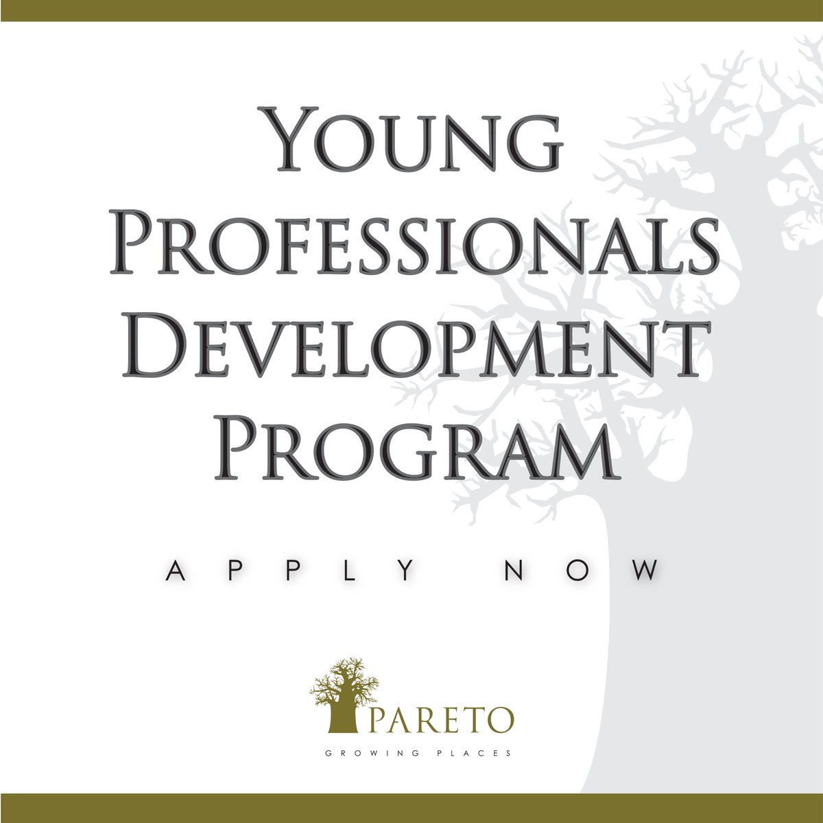ParetoLtd's tweet photo. To Apply for this great opportunity follow the link 
https://t.co/9ZpMpgfGZp

#growingplaces
#ParetoLimited https://t.co/XwrGYs8mc6