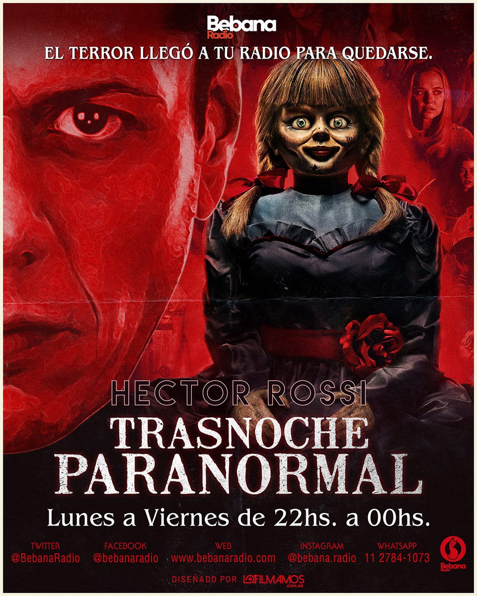 💥((( EN VIVO x FM 95.5 )))💥
 #TrasnocheParanormal
📢 Escuchanos : solumedia.com.ar/radios/7537/
📲Bajate  la APP: play.google.com/store/apps/det…
💣¡ Escuchanos en AIRE FM 95.5 Mhz en duplex!  <a href="/ConceptoFM/">Concepto FM 95.5</a>
🖖Suscribite y ayudanos: mercadopago.com/mla/debits/new…