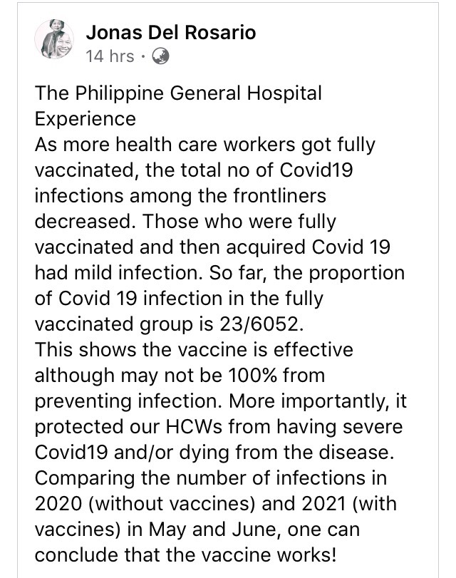 lavendermauve13's tweet photo. Cto... whichever vaccine you have.. you will still be protected. Inspite of the vaccine you shld still observe health protocols... #WearAMask #WashYourHands #ObserveSocialDistancing https://t.co/VPlEwmsX5n https://t.co/1SLVFR2Bgh