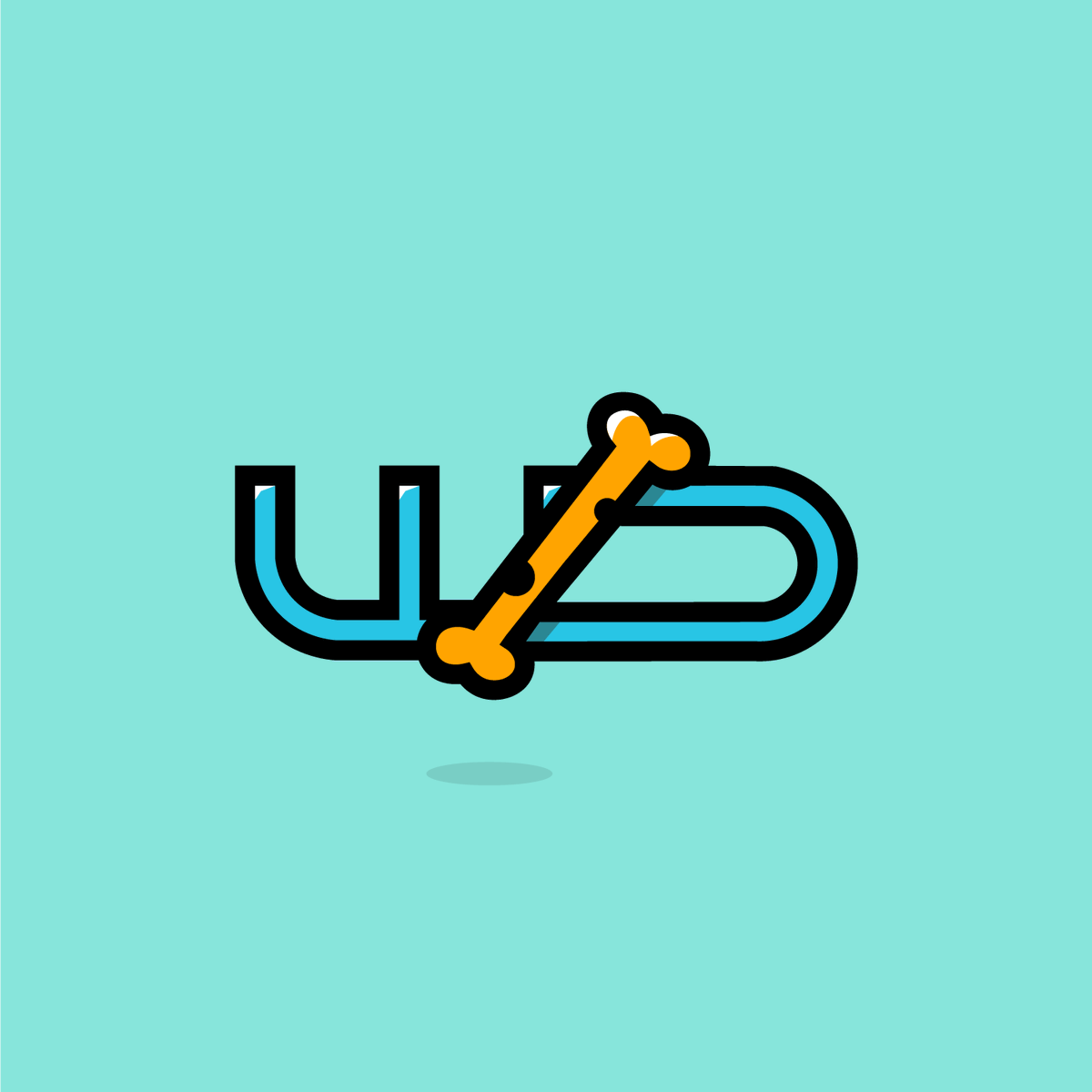 RitsvallsDesign's tweet photo. @W3STD0G WD Dog with a playful style. https://t.co/GDmrjiUShZ