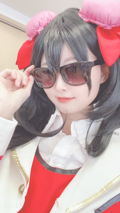 Twitterのコスプレ画像12