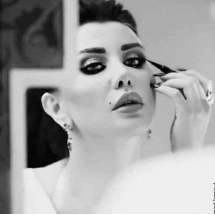 هند الطائي tweet media