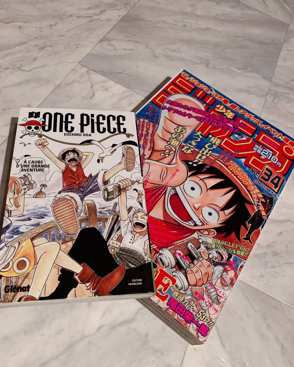 Onepiece24周年 Twitter Search Twitter