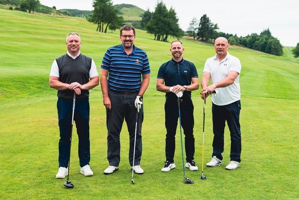 edcapsacademy's tweet photo. Great to see @MRacersOfficial and Copymade in Haymarket supporting Cystic Fibrosis Golf Day @ScotIceHockey @MurrayfieldRink https://t.co/SoeQOsVbZ1