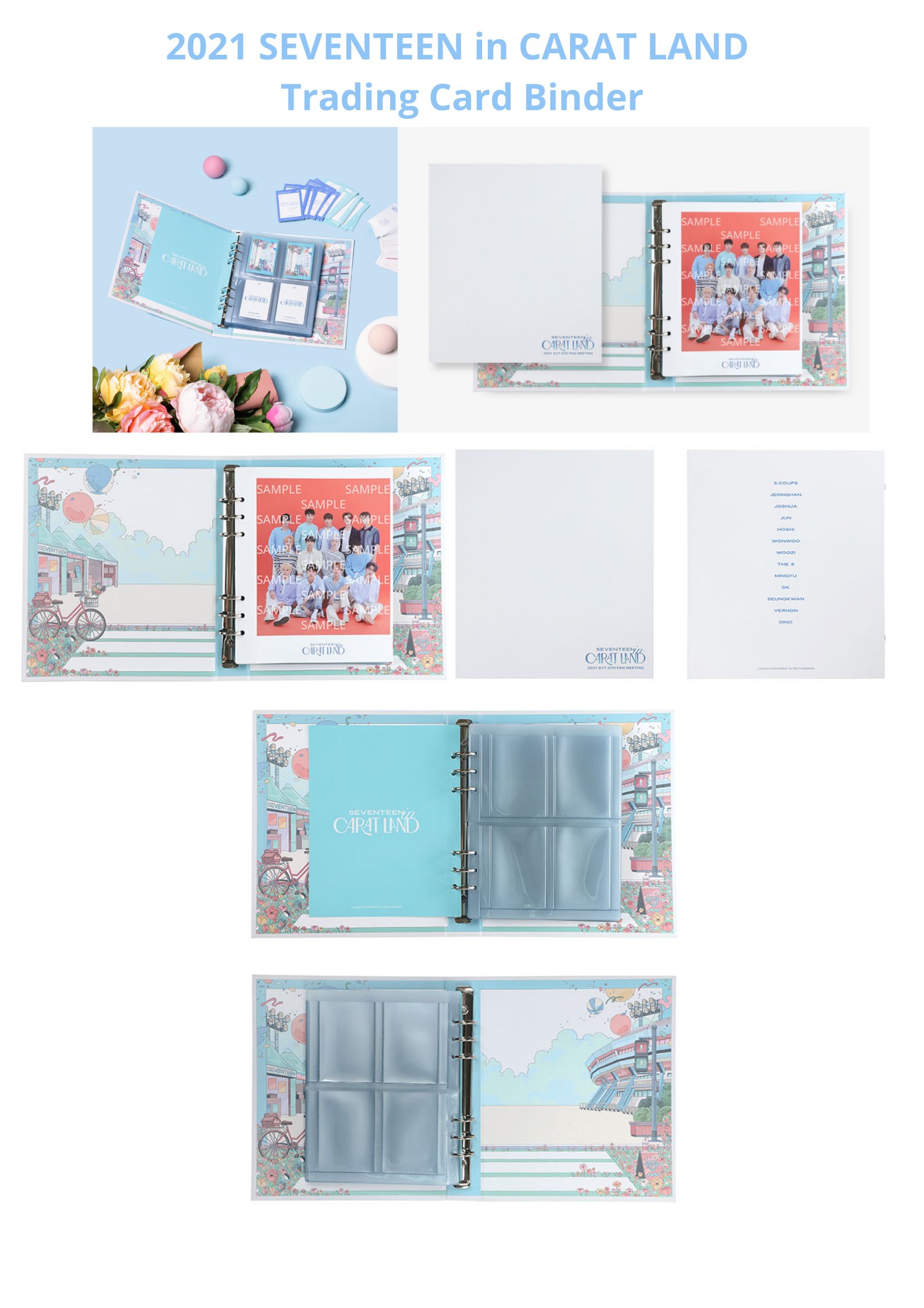 SEVENTEEN Collection on X: 