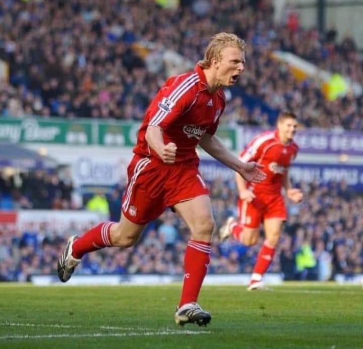 Happy Birthday Dirk Kuyt   