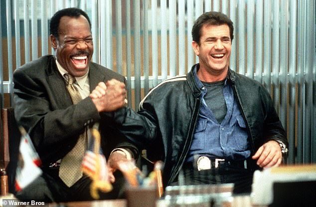 Happy birthday to the great Danny Glover       