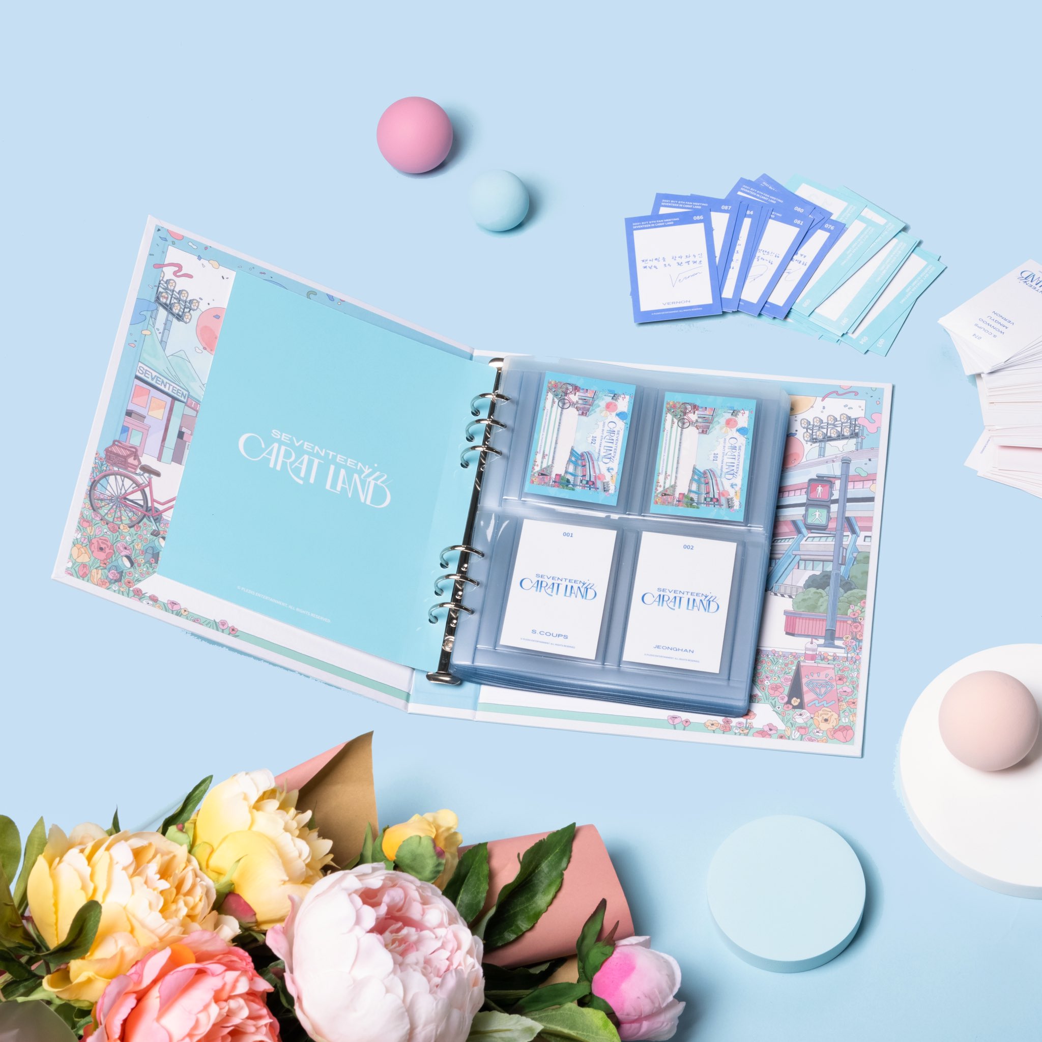SEVENTEEN Collection on X: 