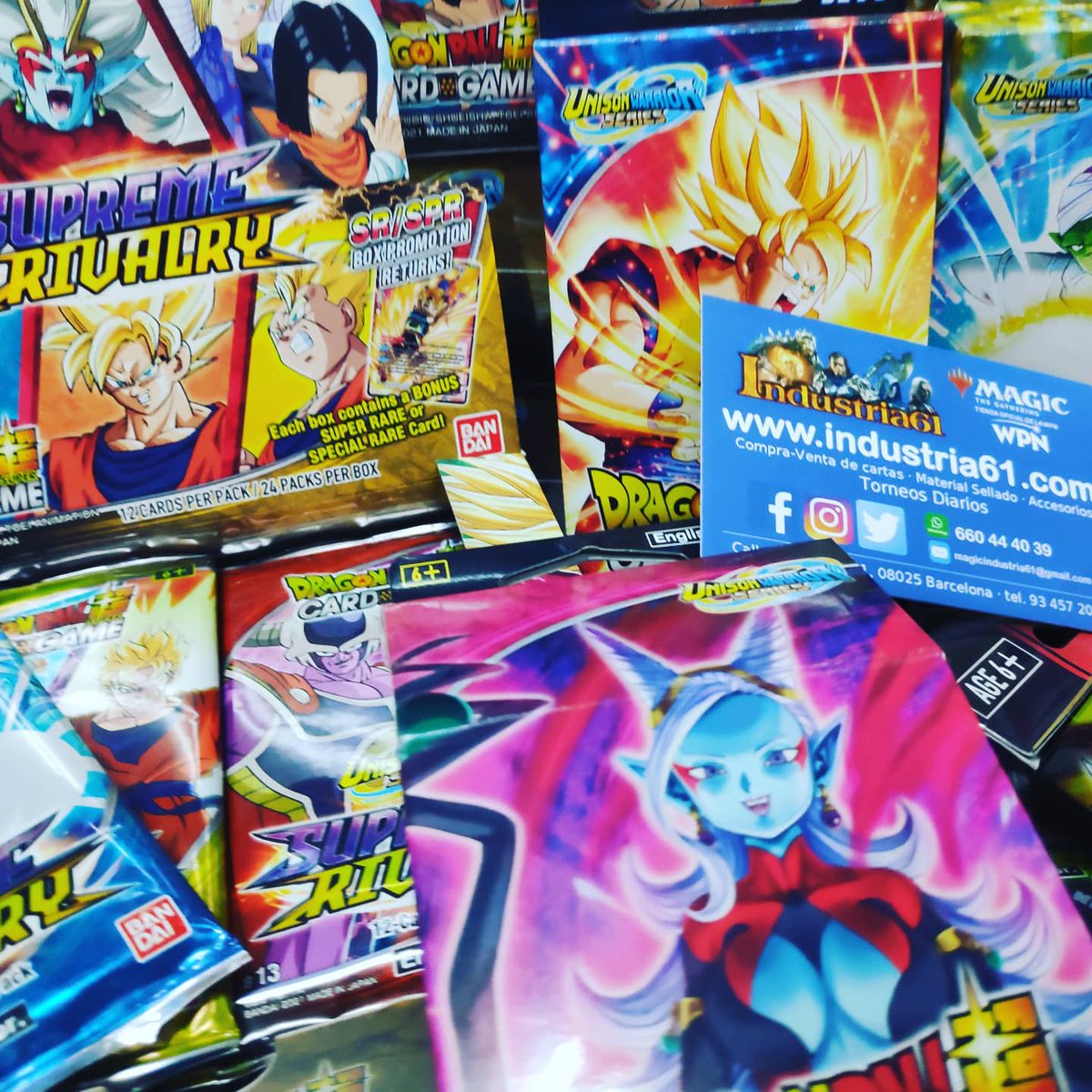 Magic Industria 61 tweet media