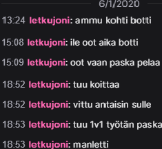 iikkaile's tweet photo. myg joni luuli et on slick😭😭💀 https://t.co/QIHx0zGCnA