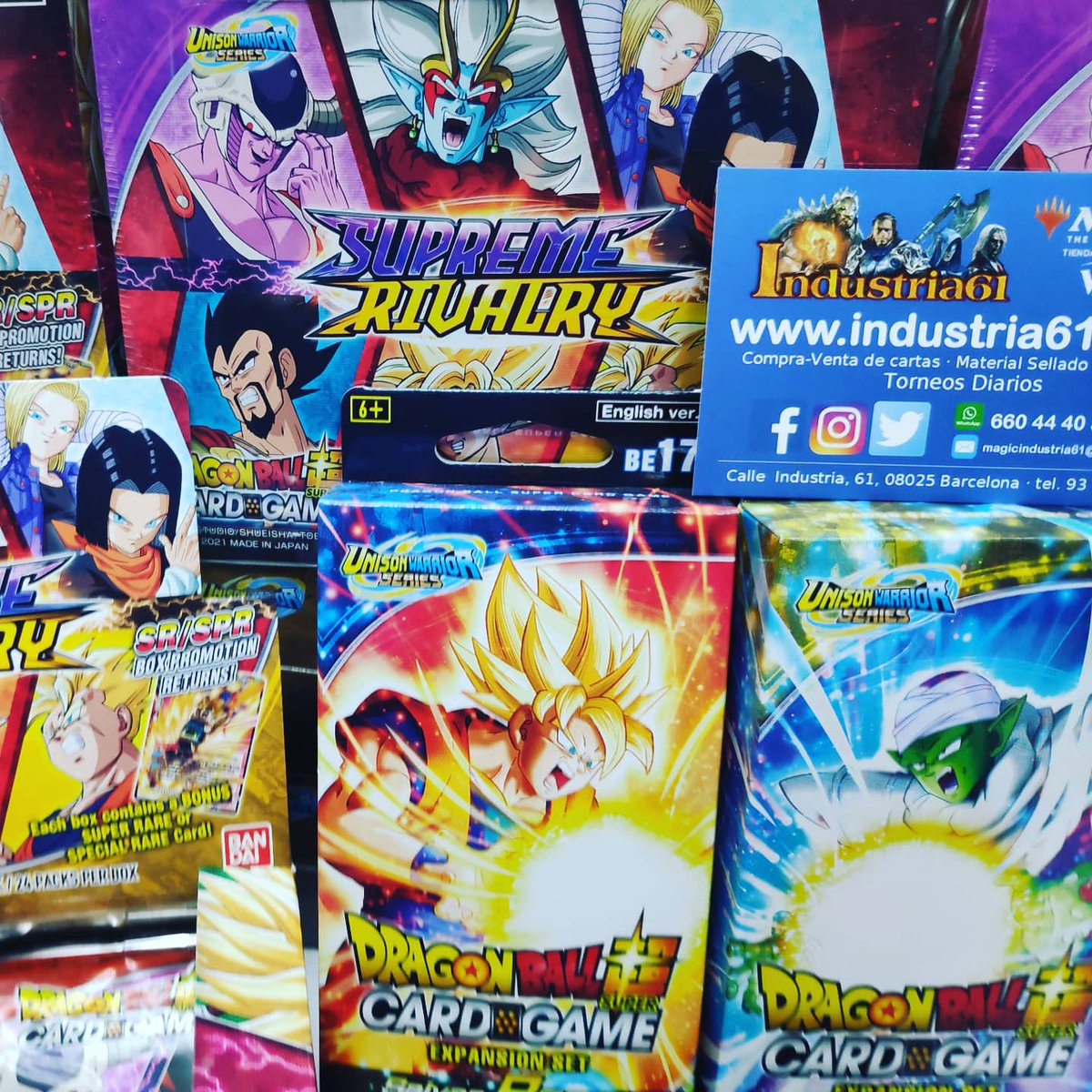 Magic Industria 61 tweet media