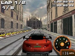 Race Driver - GRID (SQUiRE) ROM - NDS Download - Emulator Games