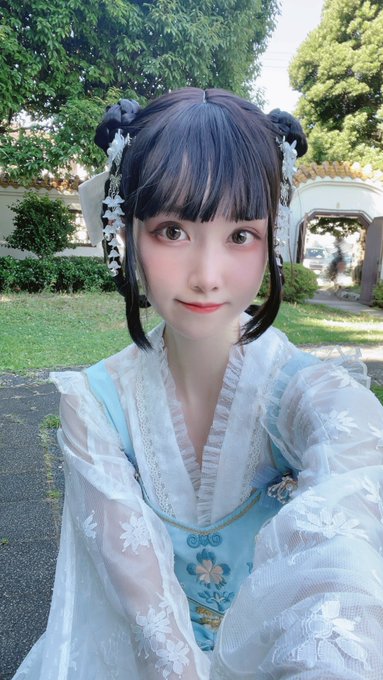 Twitterのコスプレ画像32