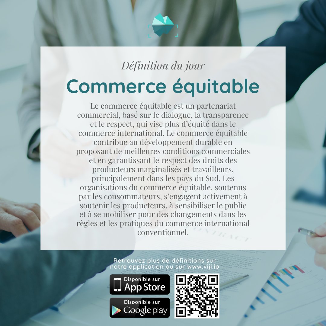 <a href="/ngoshoes/">N'go</a> travaille et soutient ses partenaires selon les principes du commerce équitable.

Retrouvez le passage où Kévin Gougeon explique ses interactions avec ses fournisseurs vietnamiens sur notre chaine Youtube :
youtube.com/watch?v=eVijZx…