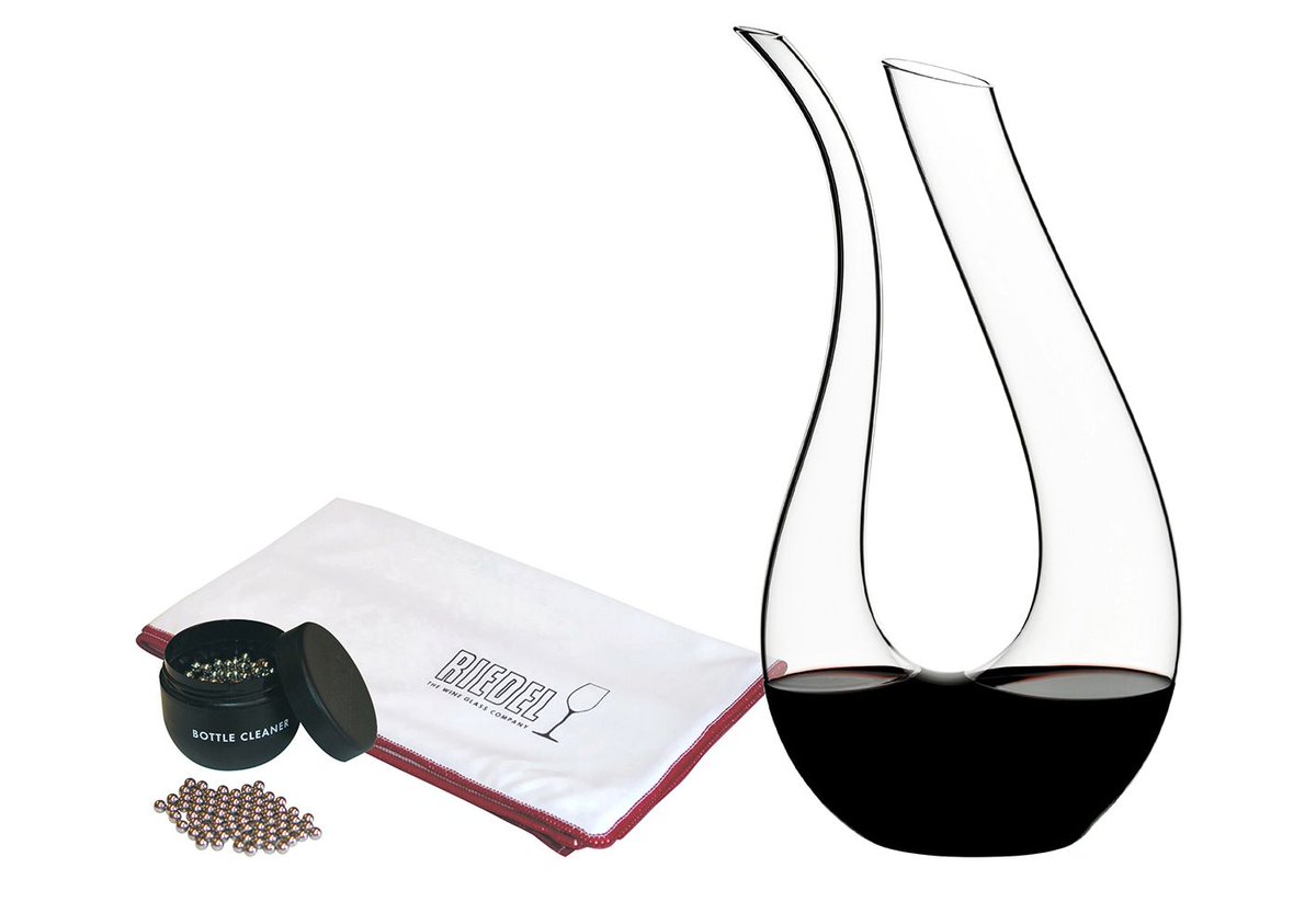 RT this post &amp; follow <a href="/RiedelUK/">Riedel UK🍷 Legacy Account</a> for a chance to win a limited edition Amadeo 265 Year Anniversary Bundle, worth £522.50!
Competition ends at 2pm tomorrow (Friday 23rd July 2021).

#RIEDEL #decanter #competition #followtowin #RTtowin #win #myRiedel