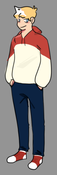 Kry0nix's tweet image. i hate twitter cropping but this is tommy but jacket :D

[#tommyinnitfanart #tommyfanart #HowToColor]