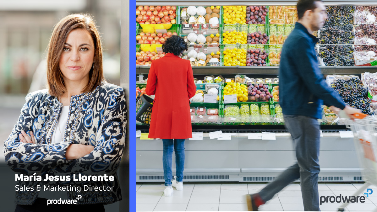 ProdwareES's tweet photo. 💬 “La #IA es la #tecnología esencial para que los #retailers satisfagan las necesidades de sus #clientes", @ChusLlorente,  #Sales &amp; #Marketing Director en #Prodware vía @InforetailNews. ¡Accede al #artículo completo! 👀
➡️ https://t.co/GpWypckKkz 

#CustomerService #Retail https://t.co/oeGGvpVa3X