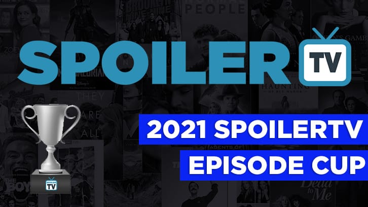 STV_SHIELD's tweet photo. The SpoilerTV 2021 Episode Competition - Day 5 - Round 2: Polls 1-4

https://t.co/I3tSDpv5Vu https://t.co/jWLlGu7PrQ