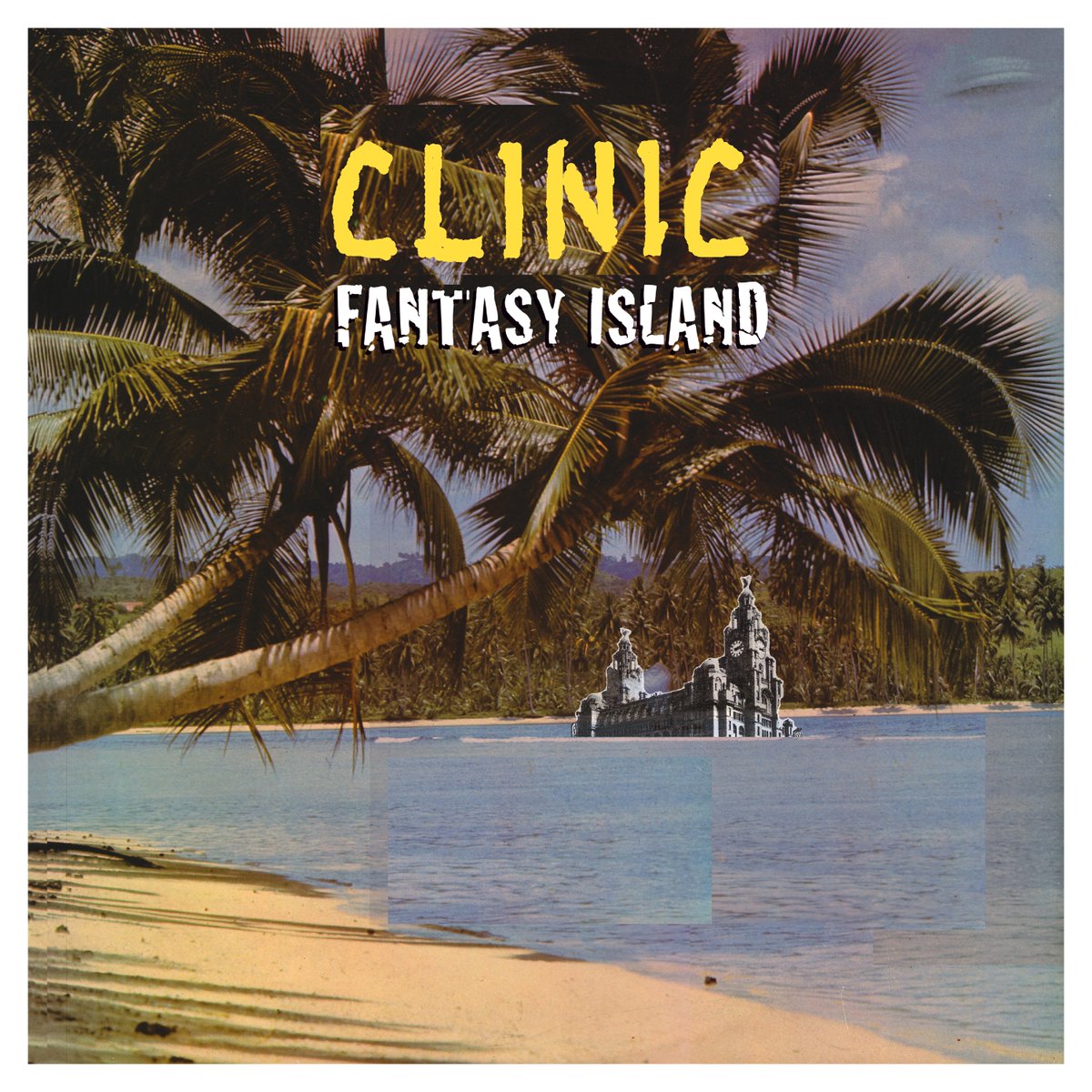 Feel the music, feel the heat, Clinic are back with new album and single Fantasy Island! 🏝️

Pre-order here: smarturl.it/FantasyIslandLP
Listen to 'Fantasy Island' here: smarturl.it/FantasyIslandYT