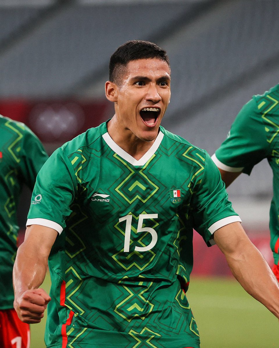 mexico olympic jersey