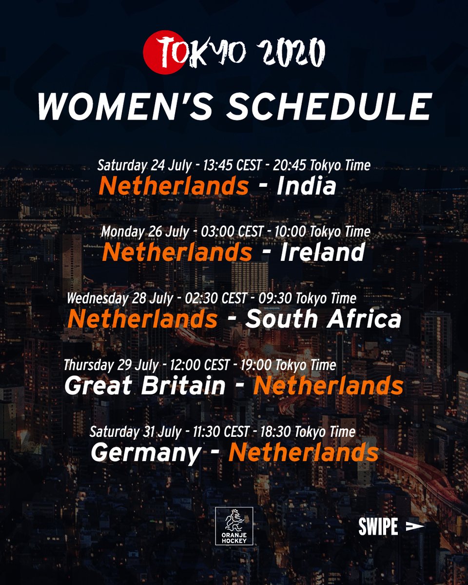 OranjeHockey 🇳🇱 tweet media