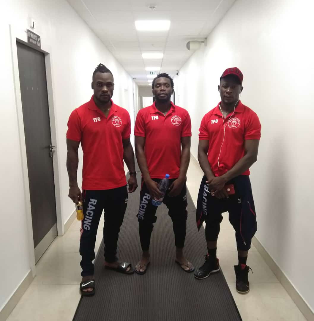 RACING_TPO's tweet photo. It is all about teammates 🤜🏿🤛🏿💆🏿‍♂️
BOP*LOBE 🤩👍🏿🤙🏿
EKOLLÉ*KWANTEGA (our captains 🤗🤩😍)
KWANTEGA*DJUINANG*FOTUE (#TeamLeaders 🤗❤️🤍)
 #tpo4life #wearetpo #tpopamanyanga #alleztpo 🔴⚪
#goodvibes 😌😊 https://t.co/dsyEn605Xq
