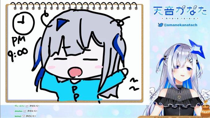 放送のtwitterイラスト検索結果