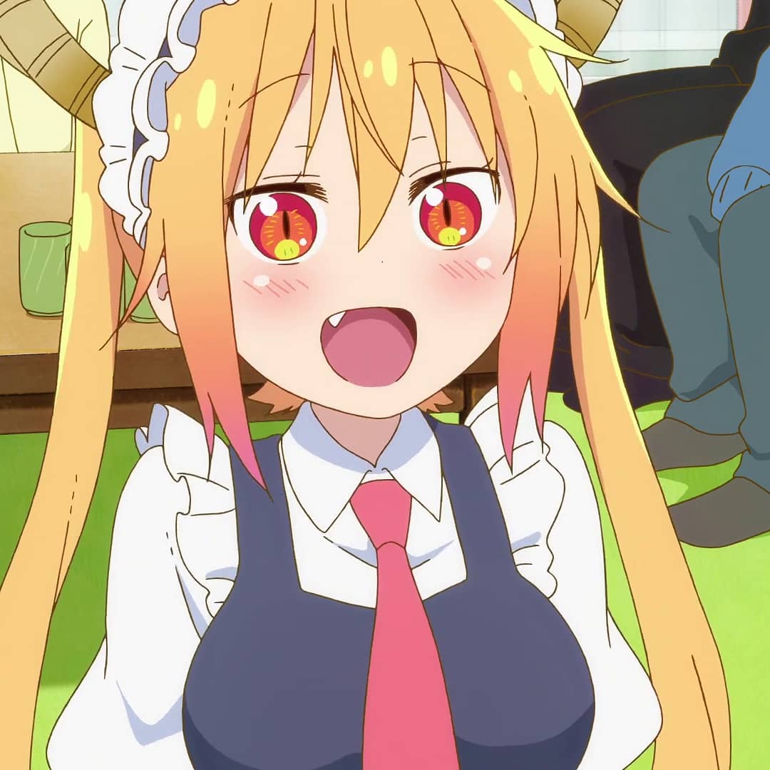 Posting tohru everyday until the year is over Day 225 rDragonMaid