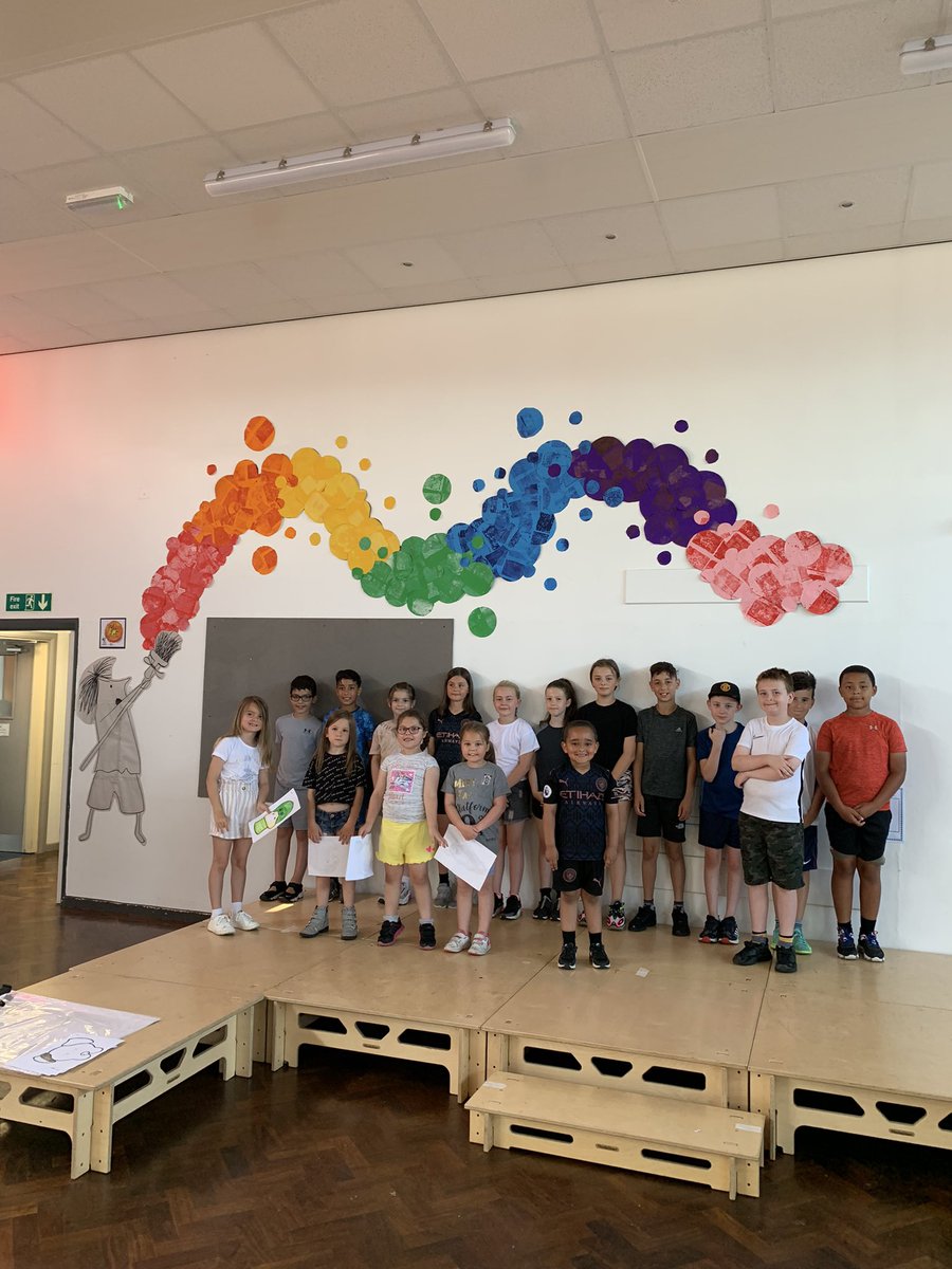 St John Fisher RC Primary School - Haughton Green (@sjfsportpe) on Twitter photo Our completed art project this week is now in the hall thanks to the children on our ‘Fuel 4 Fun’ camp.
<a href="/active_tameside/">Active Tameside</a> <a href="/higgins_shaun/">shaun higgins</a> <a href="/TamesideSN/">Active Tameside Sport & Physical Activity Network</a> <a href="/tamesidessp/">Tameside SSP</a> Our completed art project this week is now in the hall thanks to the children on our ‘Fuel 4 Fun’ camp.
<a href="/active_tameside/">Active Tameside</a> <a href="/higgins_shaun/">shaun higgins</a> <a href="/TamesideSN/">Active Tameside Sport & Physical Activity Network</a> <a href="/tamesidessp/">Tameside SSP</a>