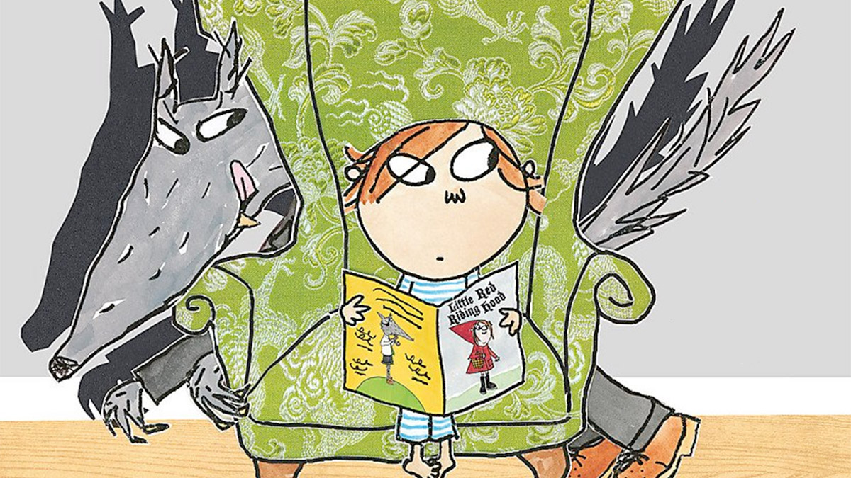 Booktrust's tweet image. You might have noticed that we love books. Well, so do these books!

That's right, we've put together a list of books about books, because we just can't get meta enough 😂 booktrust.org.uk/booklists/p/pi…

Pic: Lauren Child