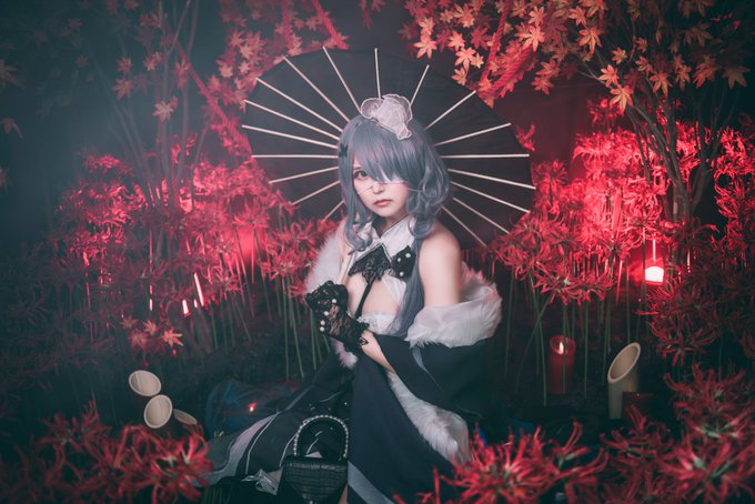 Twitterのコスプレ画像22