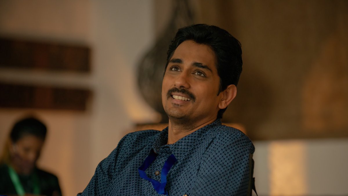 rs_prakash3's tweet photo. #Inmai which means deprivation or non-availability speaks strongly about the subject with @Actor_Siddharth in the lead. #RathindranPrasad is the director. This is a part of the nine part anthology, #Navarasa bankrolled by #Manirathnam & #Jayandra. https://t.co/lM2YiViJ6G