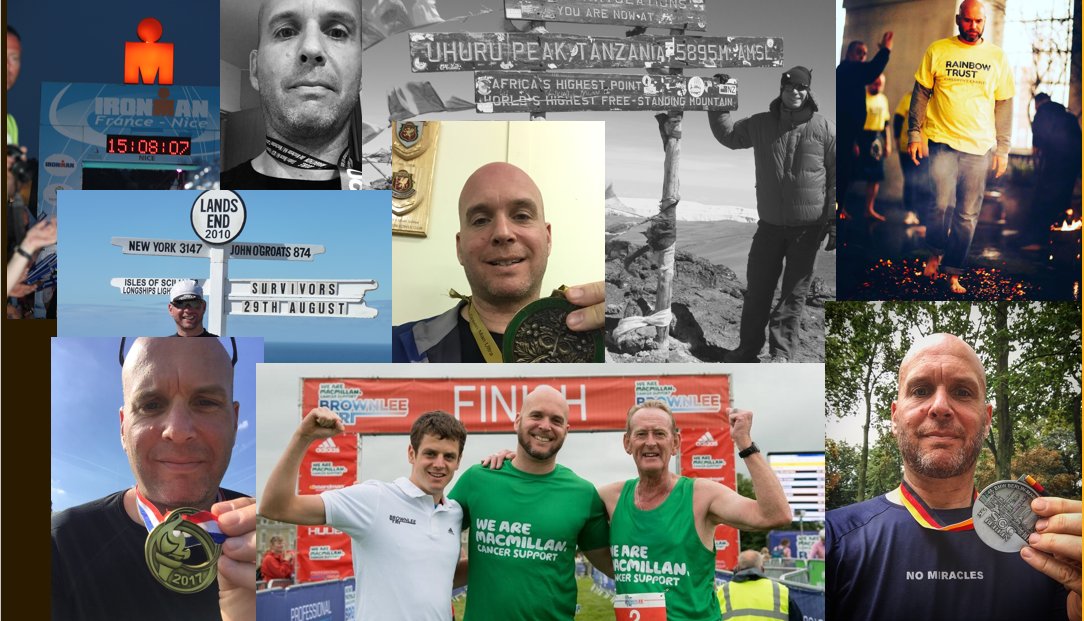Yesterday the brilliant Jonathan Acott shared with us his inspiring story. A 6 time cancer survivor, who is challenging himself to run a marathon on every continent. Jonathan taught us a lesson in resilience, and how we can live life to its fullest potential. 
<a href="/sfsurvivors/">jonathan_acott_motivation</a>
