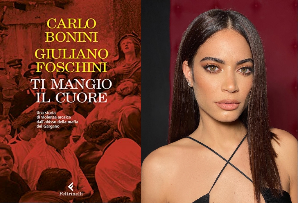kinemazone's tweet photo. Elodie esordirà al cinema come protagonista del nuovo film di Pippo Mezzapesa, "Ti mangio il cuore", tratto dall’omonimo romanzo-inchiesta di Carlo Bonini e Giuliano Foschini. 

@Elodiedipa #cinema #timangioilcuore #news #notizie #esordio #kinemazone https://t.co/AAG9x4QVBJ