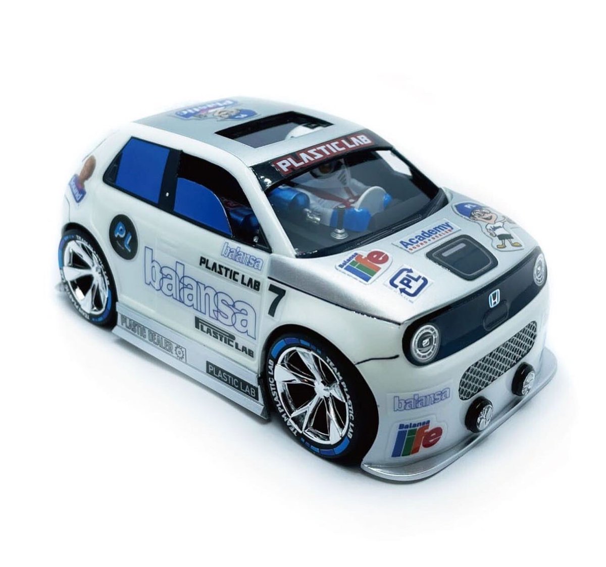 PLASTIC LAB tweet media