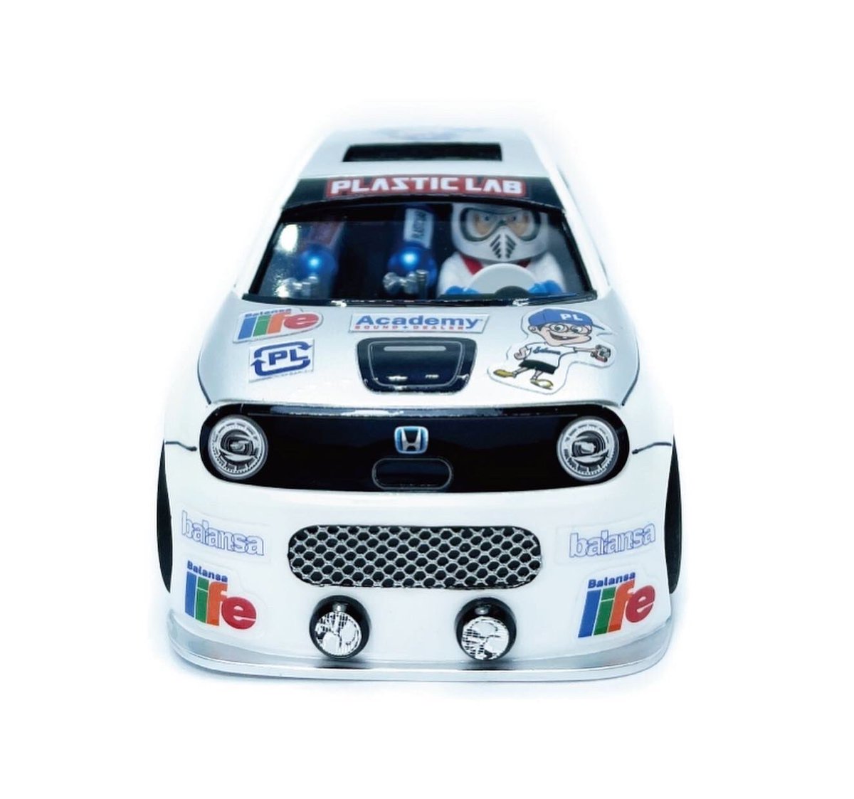 PLASTIC LAB tweet media