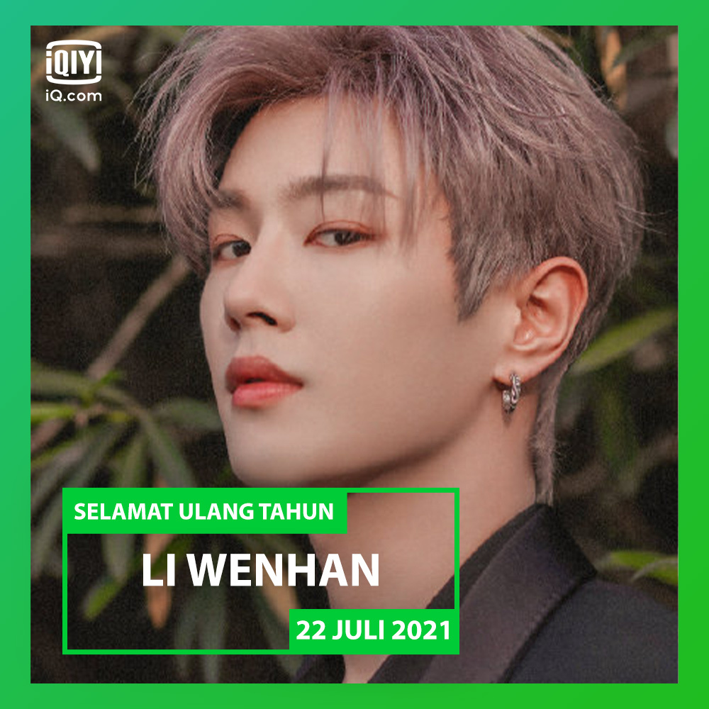 Zhu ni sheng ri kuai le #LiWenHan 🎉

Lihat aksinya di #AdventurousRomance, #ChasingLove, #TableTennisDreamBoysTeam #YesIDoSeason2 dan lebih banyak lagi di #iQiyi!