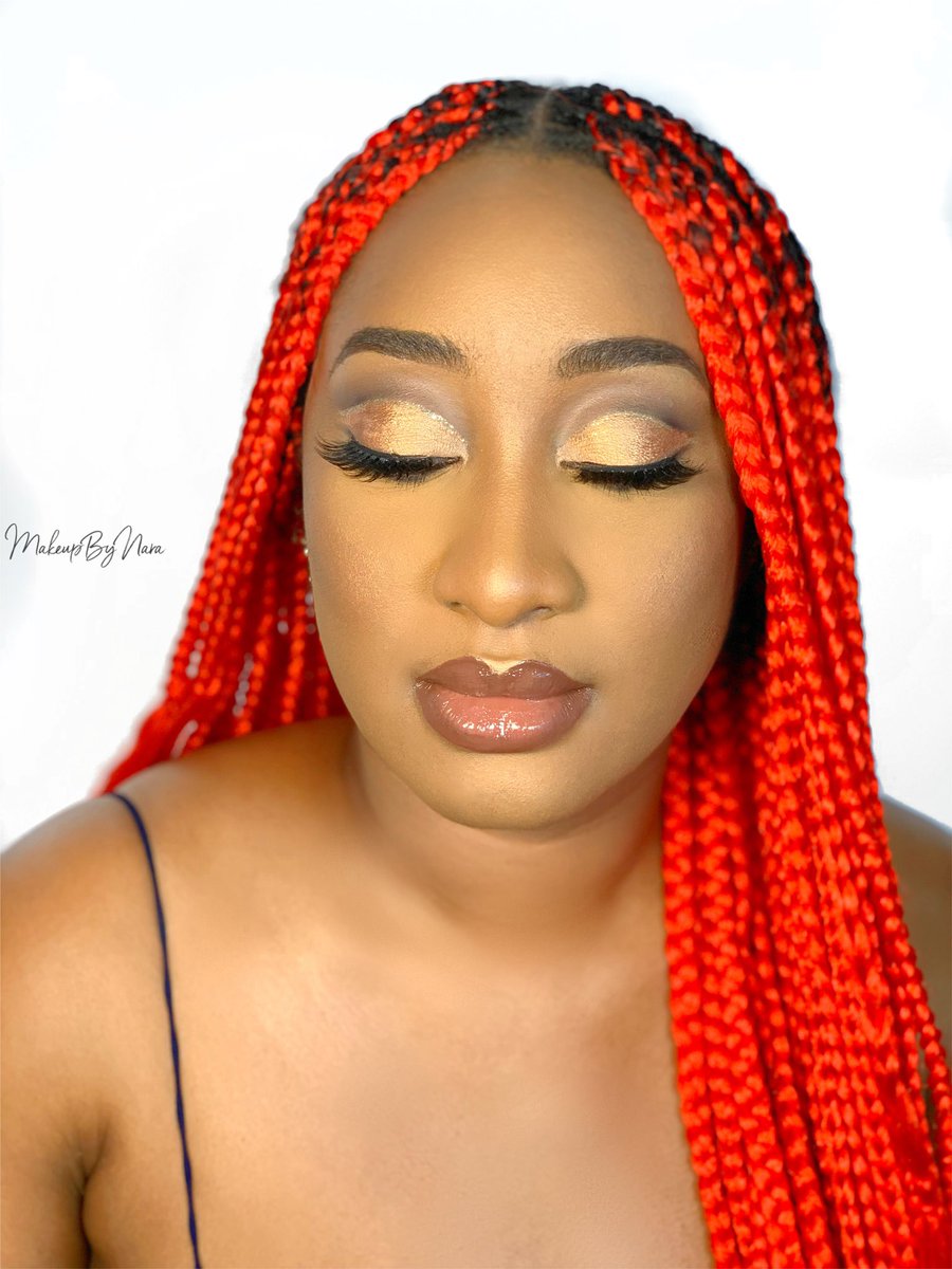 makeupbynara_'s tweet photo. Gold cut crease eye lids x ombré nude glossy lips 😍
Such a flawless glow 🌟 on a cutie 💕
For bookings, kindly send a Dm https://t.co/fK7Ez75Mr3