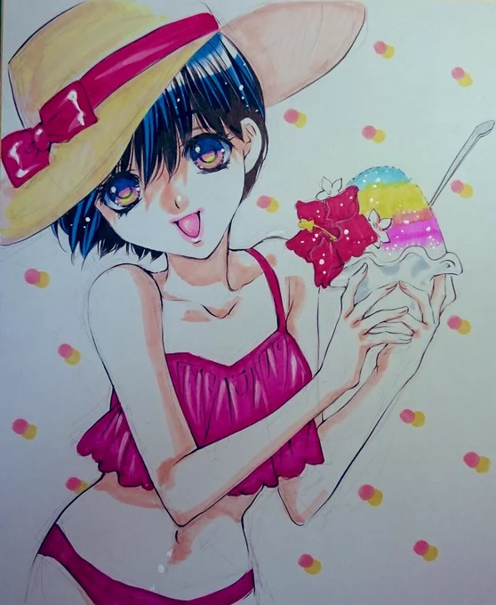 気分だけでも海の日! 