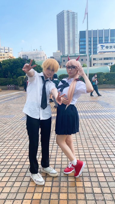 コスプレイヤーよよのTwitter画像16
