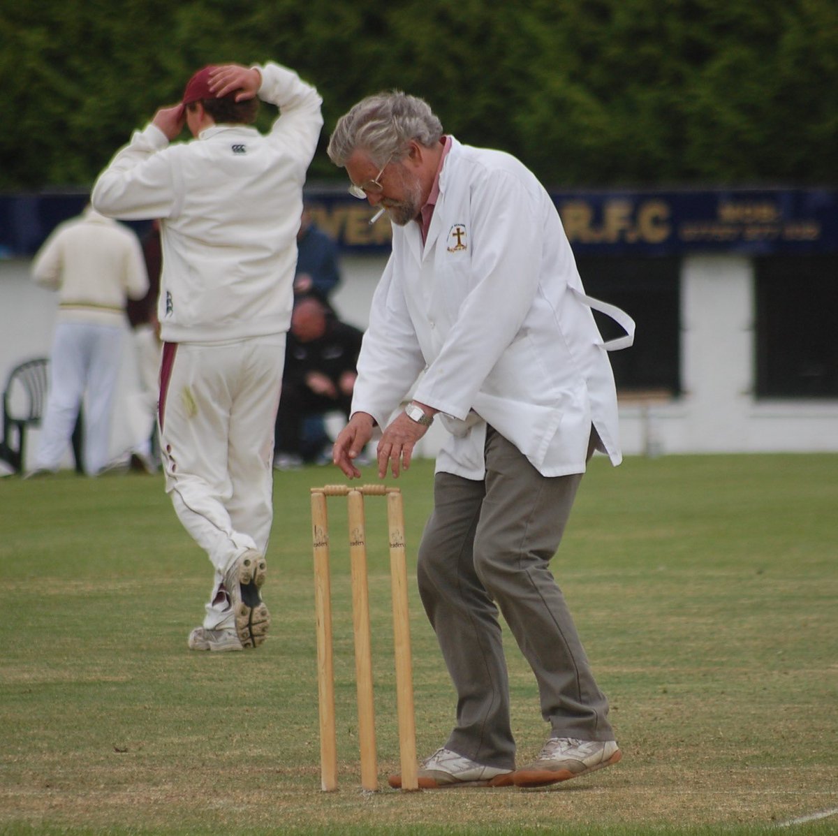 Holy Cross Cricket tweet media