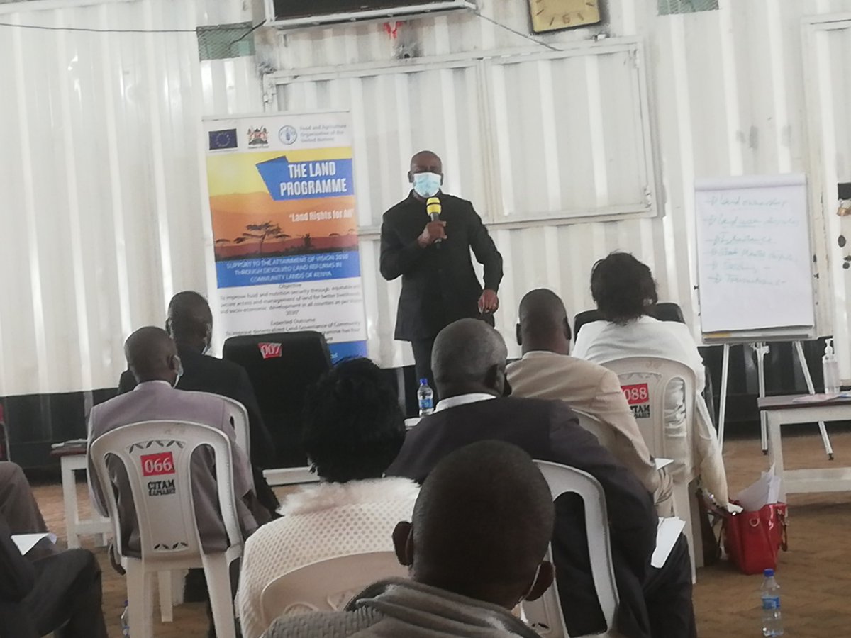 ldgi_kenya's tweet photo. Herman Shambi, Incoming County Commissioner, Nandi County, graced the forum and encouraged the LCB members to effectively, equitable and transparently undertake their mandate.
#landgovernanceprogramme
@mbarak_husna @mwathane @R_Kibugi @MwendaMakathimo @EUinKenya @FAOKenya https://t.co/78FMRJ09ZW
