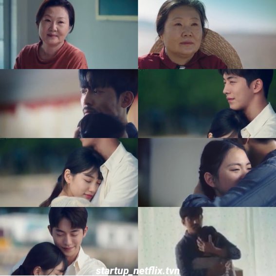 StartUpOrig's tweet photo. This cuddle weather makes me remember these scenes. ๐ญ
One of my favorite
Halmeoni-Dalmi-Cheong Myeong &
Halmeoni-Dalmi-Dosan parallels.
#KKCA_VOTEKDRAMA_STARTUP
#BaeSuzy #ParkHyeRyun #NamJooHyuk #OhChoongHwan #StartUpEp4 #StartUpEp9 #StartUpEp16 #DoDal #DoDalDay https://t.co/wxqYjTPija