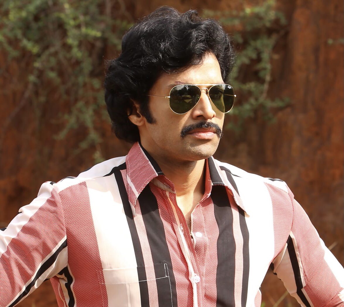 Act Santhosh Prathap on Twitter: &quot;#raman #SarpattaParambarai… &quot;