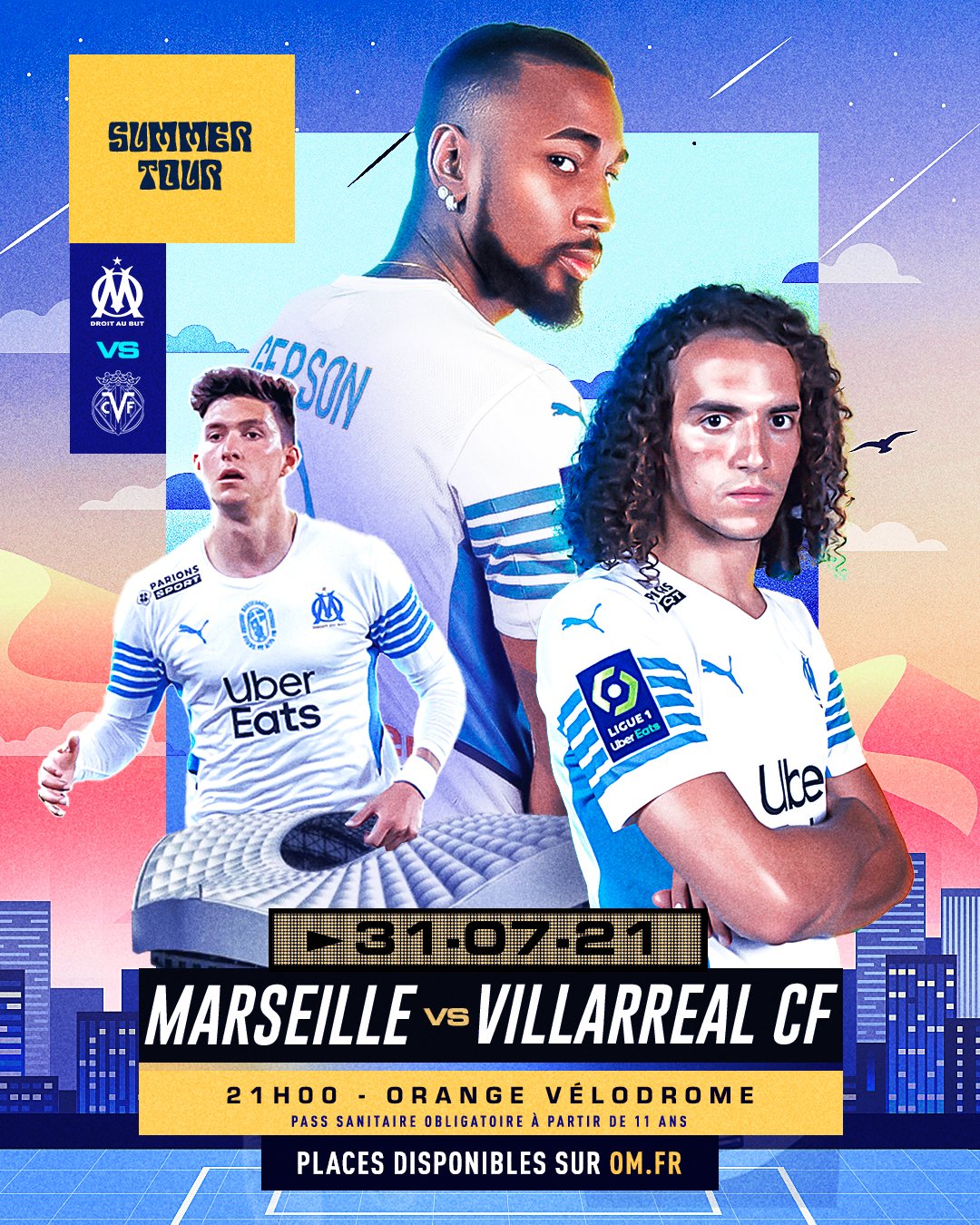 Olympique De Marseille On Twitter ð™Šð™ˆ ð™'ð™„ð™‡ð™‡ð˜¼ð™ð™ð™€ð˜¼ð™‡ Places A Partir De 1 5 Https T Co Kqacoiqxyj Venez Assister Au ð™™ð™šð™§ð™£ð™žð™šð™§ ð™¢ð™–ð™©ð™˜ð™ De Preparation De Nos Olympiens Et Participez Au Grand Retour Du Public A