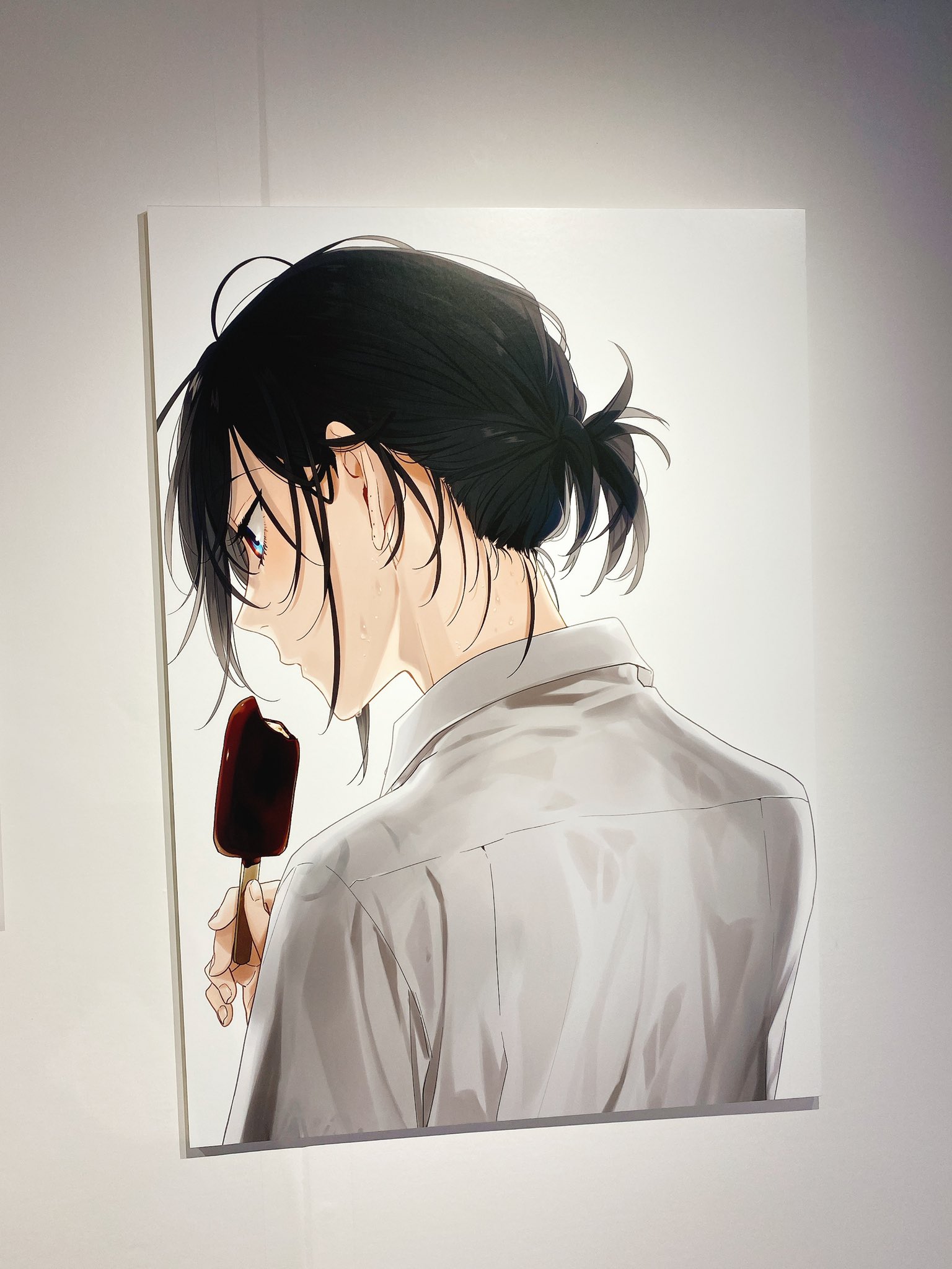 ホリミヤ展 Twitter Search Twitter