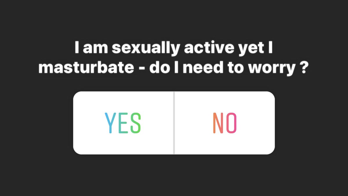 andwemet1's tweet photo. I am sexually active, yet I masturbate - should I be worried?
Is it healthy for women to masturbate?
#IntimateFriday @andwemet1 conversations - Busting myths around masturbation with Dr Sarita Naik on Friday July 23 on https://t.co/sVy8Fyv3gi https://t.co/nwbzFeNHjj