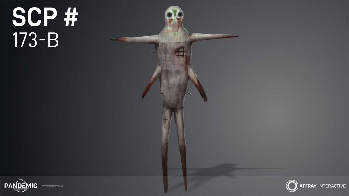 scp 173 original picture scp 173 original picture